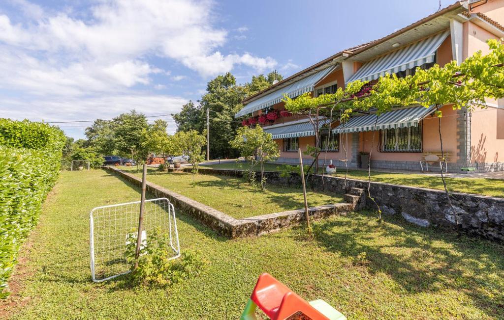 Apartman Nora Mucici Екстериор снимка